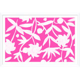 Winnetka In Pink Giclee Print by Dana Gibson