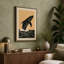 Breaching Whale Coastal - Wrapped Canvas-1830628656-1830628670