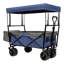 Collapsible Foldable Wagon With Canopy