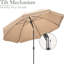 Caleesi 3kg Umbrella Base-846547118