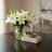 Colton Round Solid Wood Dining Table-1411062631-1411062628