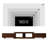 63.4”-94.5” Extendable Tv Stand With 4 Drawers, Modern Mid-century Walnut Entertainment Center With Cable Management, Media Console Cabinet For Living Room