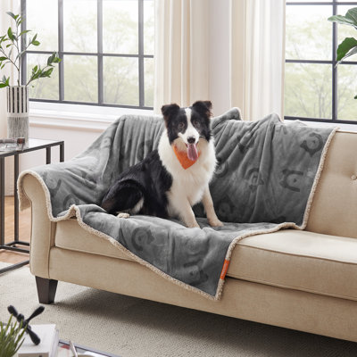 Animal Print Pet Blanket