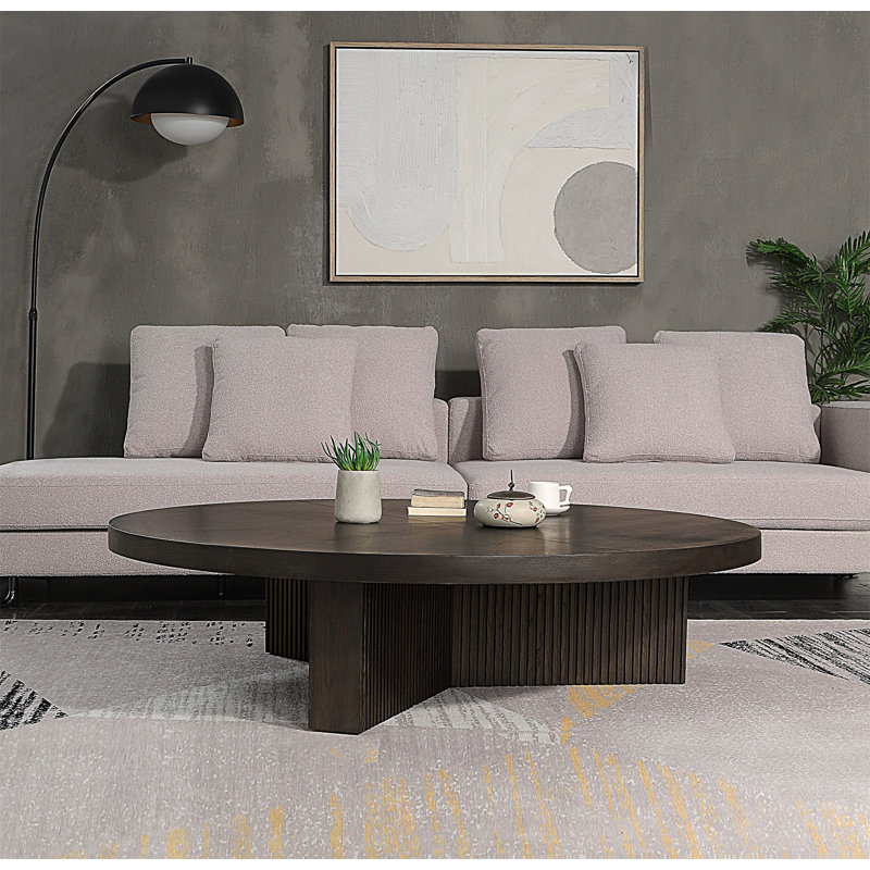 Table basse moderne
