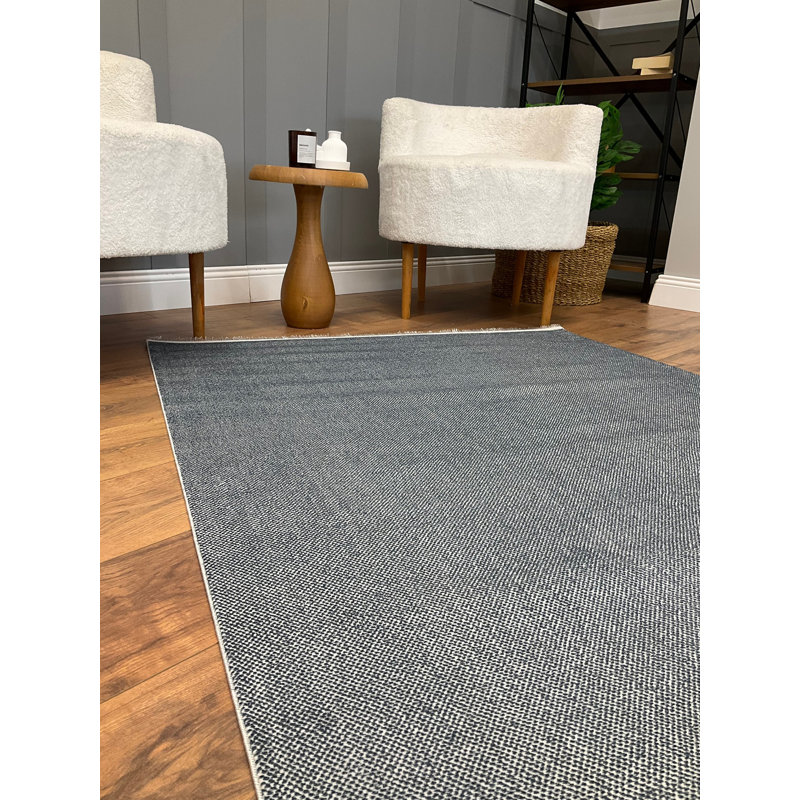 Amiliya Bamboo Slat / Seagrass Area Rug, Rectangle 120 x 180cm
