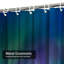 Rideau de douche avec 12 crochets-1415231731