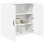 Vidaxl Kitchen Cabinet Grey Sonoma 80 X 31 X 80 Cm Engineered Wood-121217451-121217454