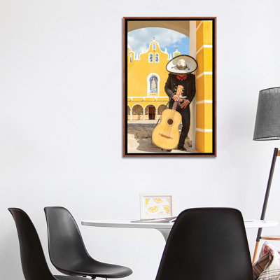 «Italian Mariachi» par Matteo Colombo - reproduction de photo