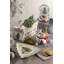 Spode Christmas Tree Rudolph Snow Globe