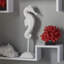 Taylorsville Asymmetrical Floating Shelves-235582542