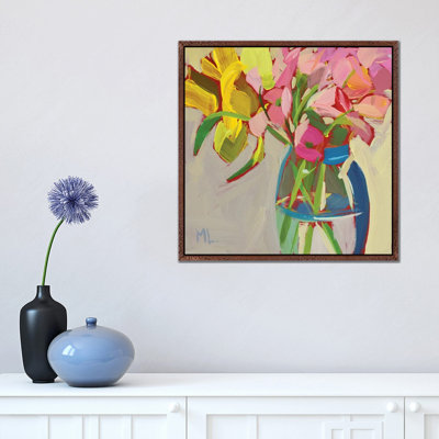 Clear 1 Piece Painting on Canvas