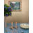 1.5'' H Metal Tabletop Dish-427336515