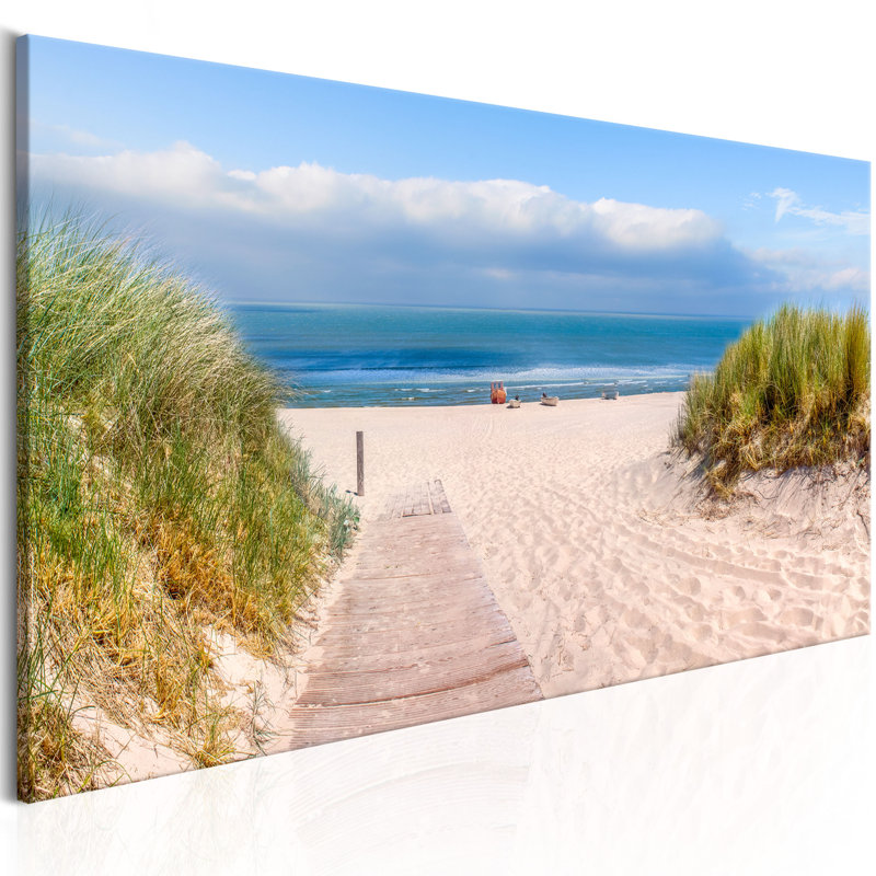 No Frame Print on Canvas, 135cm H x 45cm W