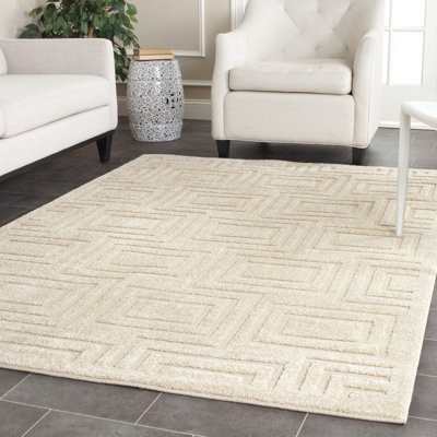 York Performance Geometric Rug