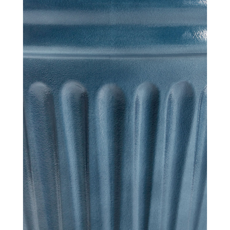 Caylor Pot Planter, Blue