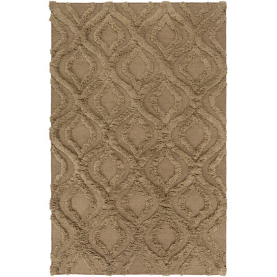 Burchfield Wool Geometric Indoor Rug