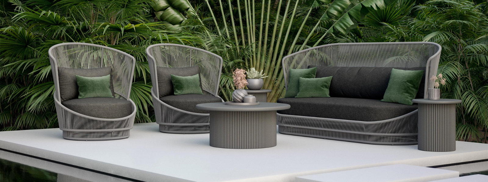 Azzurro Living Image Hero