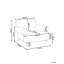 Armchair KIBERG-1987147706