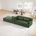 Green Chenille