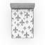 Drap-housse gris Ambesonne-106748577