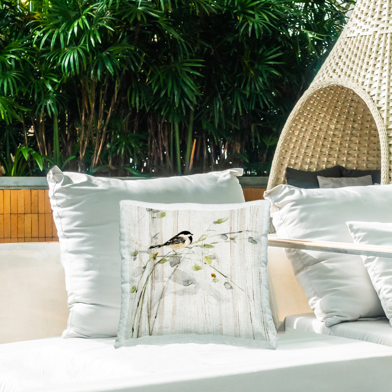 Outdoor Throw Pillow