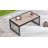 Adelena Rectangular Outdoor Coffee Table , 42.5 " W 24.8 " D