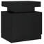 Bedside Cabinet 45x35x52 cm Engineered Wood-768695734-768695735