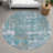 Machine Washable Indoor/Outdoor Chantille ACN2785 Abstract Rug-1460223648-1460223580