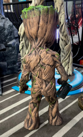 Gardiens de la Galaxie, vol. Statue 2 Groot Statue Groot