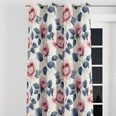 Rideaux en velours Teens