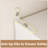 20'' - 96'' W Closet System with Wooden Drawers and Hanging Rods(Cut to Fit)-363493547