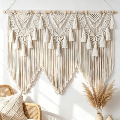 Cotton Wall Decor