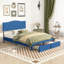 Lit plateforme avec rangement-1229471234