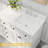 Barnhart 60" Fully Assembled Double Sink Bathroom Vanity With Sink Top, Water-resistant Bathroom Rug-785072937