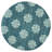 Steve Hand Tufted Wool Damask Rug-31778296