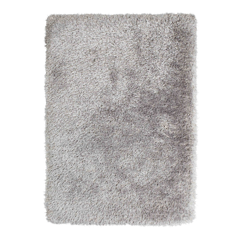 Montana area rug Hand Tufted Rectangle Silver, Rectangle 200 x 290cm