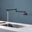 Robinet de cuisine mural Topcraft-114818409