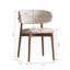 Chaise de salle à manger Mid-Century