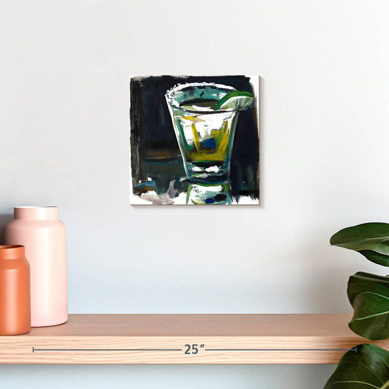 Verre à liqueur Yarlin Margarita, H 10 po x l 10 po