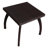 HONOLULU BROWN SIDE TABLE-577455716