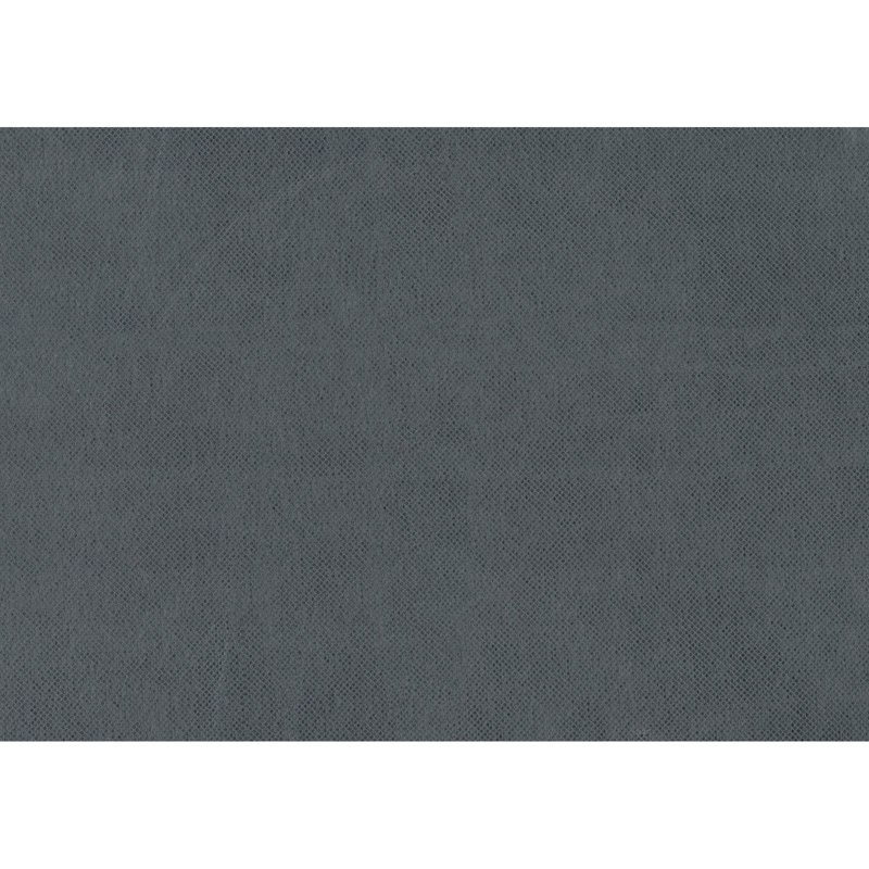 Système de support pour grand matelas texturé recouvert de tissu texturé - 12 lattes en métal noir, capacité de 700 lb, base facile à installer, hauteur de 8,5 po