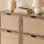 Range-chaussures 4 portes, armoire de rangement pour chaussures autoportante moderne