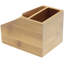 Wheeler Bamboo Desk Organiser
