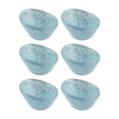 Glass Dinnerware dia.2.75" h:1.5" 2 oz. Round  Glass Ramekin (Set of 6)