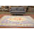 Vegetable Dye Oushak Oriental Area Rug 6x9
