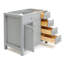 Base de meuble-lavabo simple 36 po Petrel seulement-85027768
