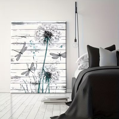 Wrapped Canvas Print