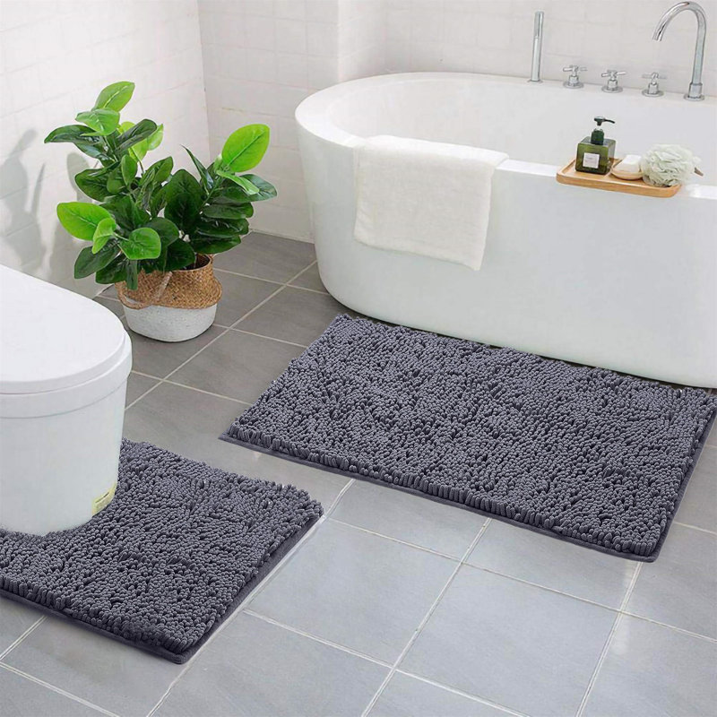 Rectangle Bath Mat