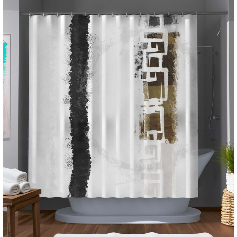 Rideau de douche Hadin