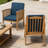 Patio CLUB CHAIR SET-922251027-922251028